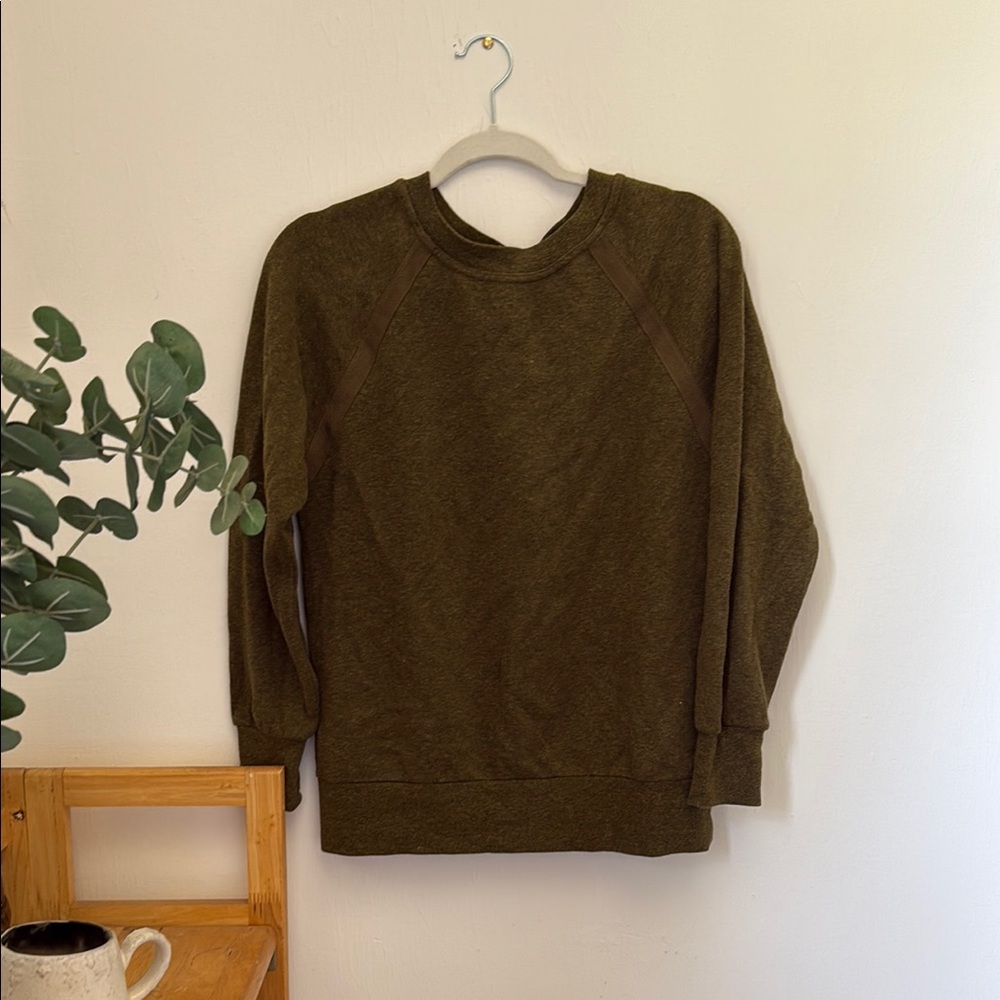 PrAna Crewneck Sweatshirt